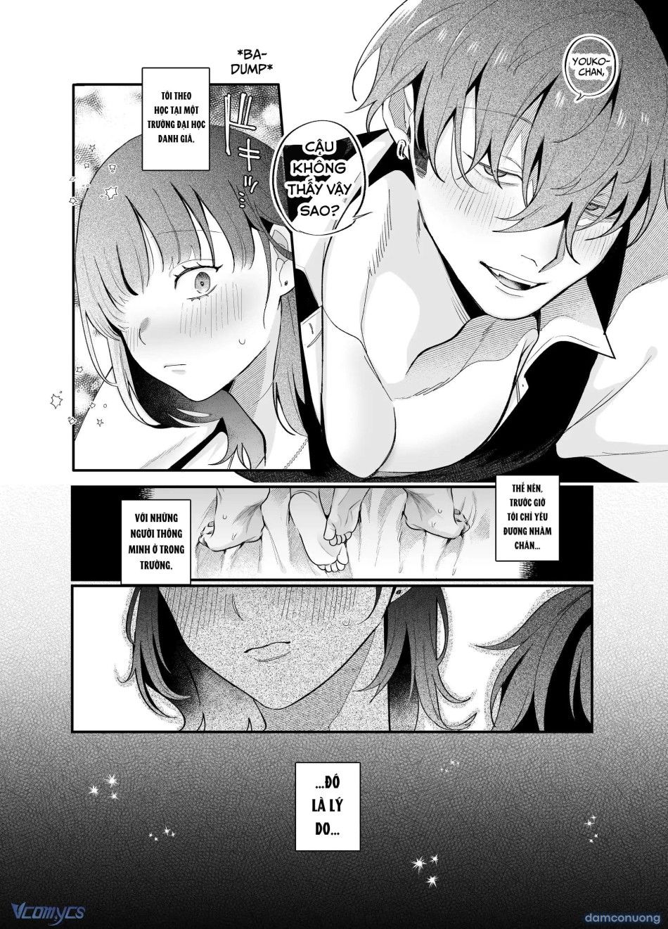 đọc truyện 『18+』tuyển Tập Truyện Ngắn Sếch Tàn Bạo Chương 60 ảnh 6 tại Thiên Thai Truyện