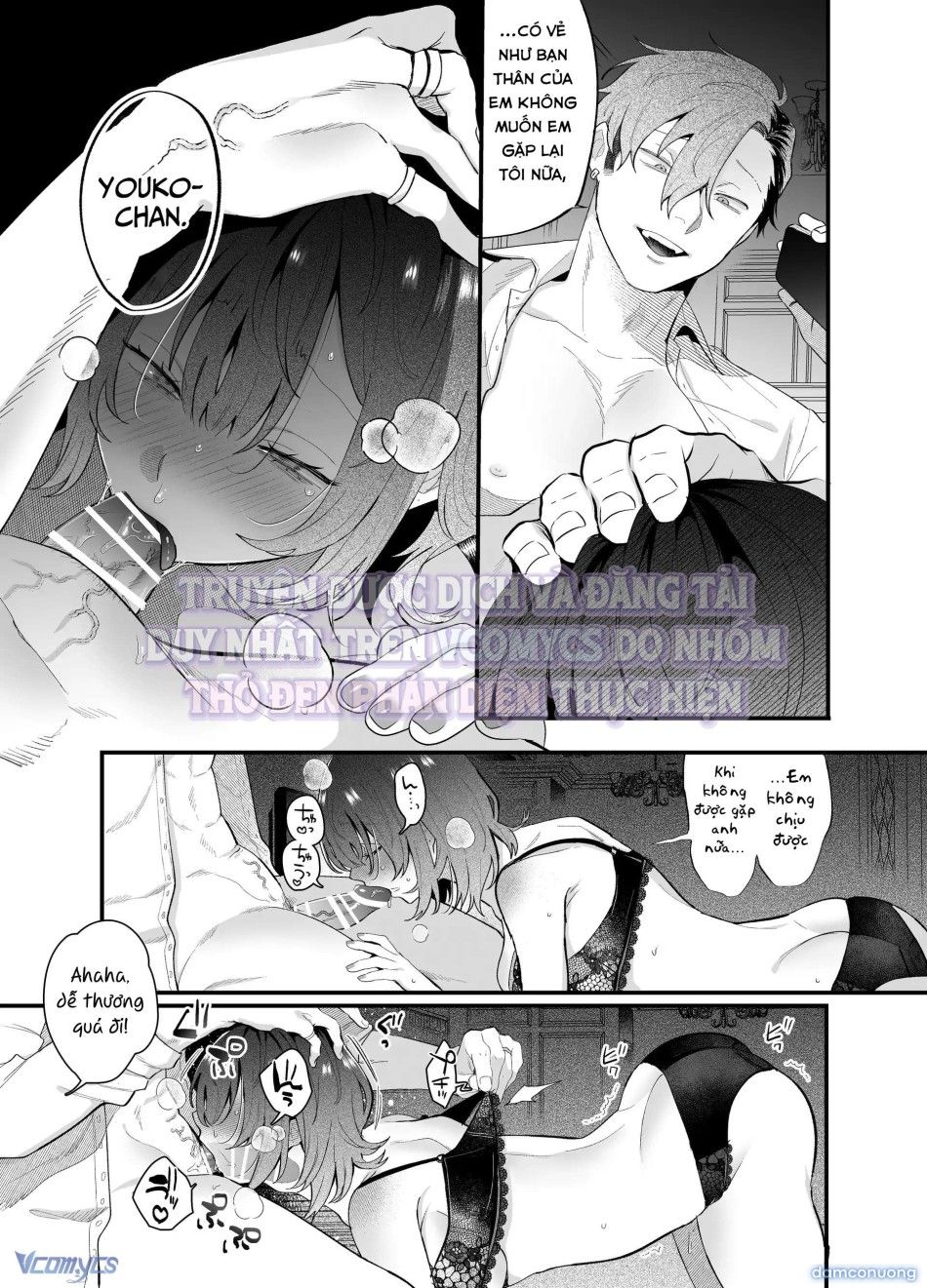 đọc truyện 『18+』tuyển Tập Truyện Ngắn Sếch Tàn Bạo Chương 60 ảnh 42 tại Thiên Thai Truyện