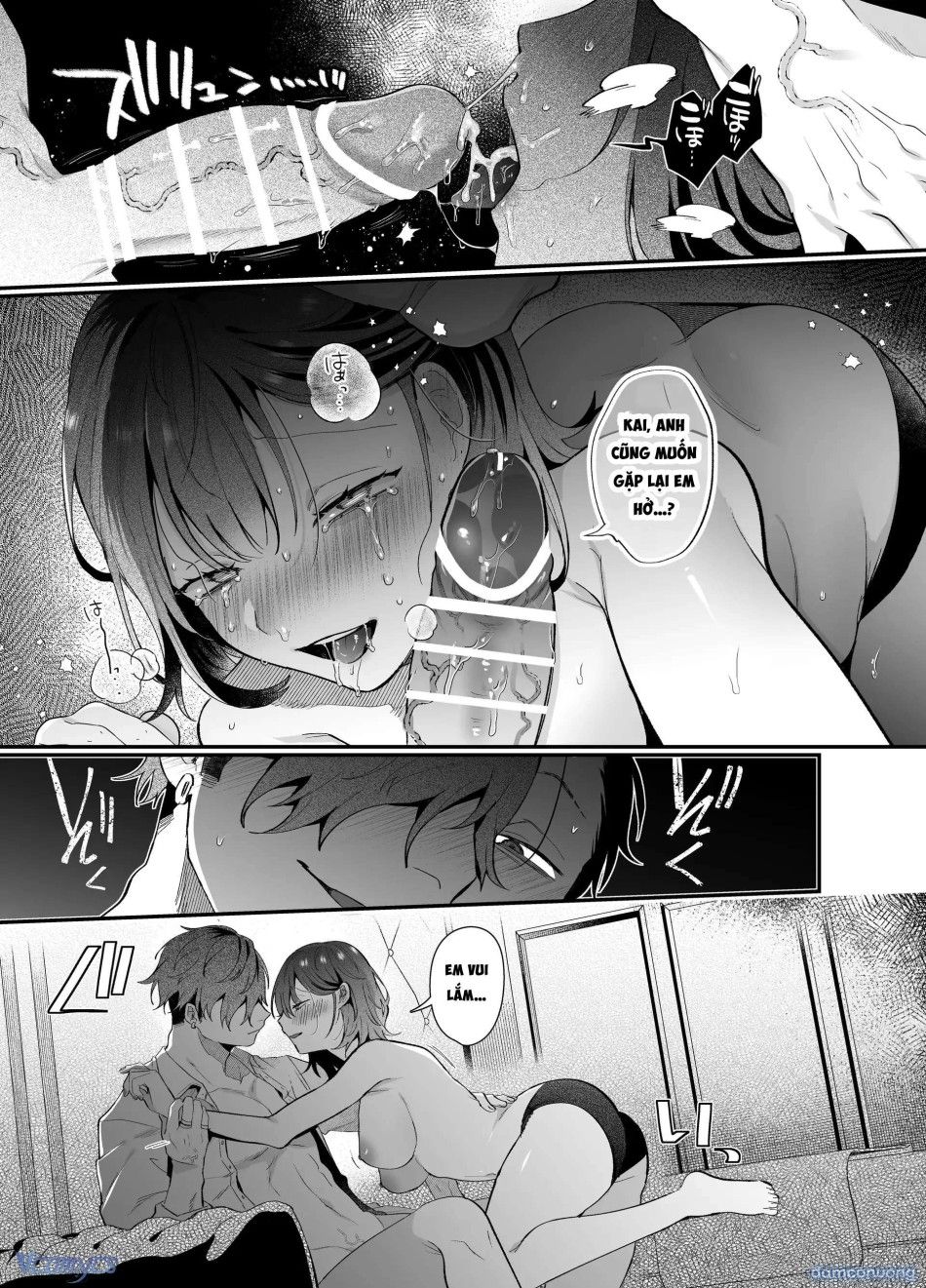 đọc truyện 『18+』tuyển Tập Truyện Ngắn Sếch Tàn Bạo Chương 60 ảnh 46 tại Thiên Thai Truyện