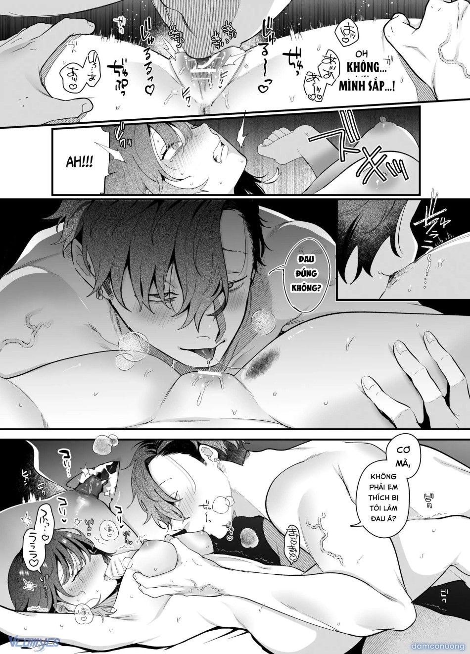 đọc truyện 『18+』tuyển Tập Truyện Ngắn Sếch Tàn Bạo Chương 60 ảnh 49 tại Thiên Thai Truyện