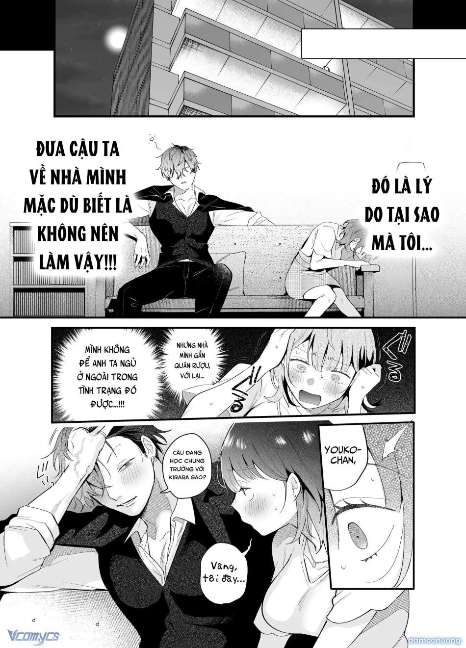 đọc truyện 『18+』tuyển Tập Truyện Ngắn Sếch Tàn Bạo Chương 60 ảnh 7 tại Thiên Thai Truyện