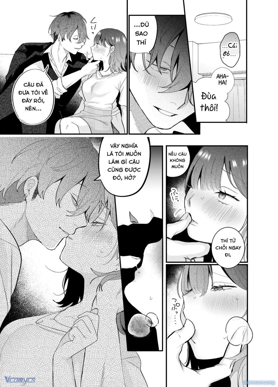 đọc truyện 『18+』tuyển Tập Truyện Ngắn Sếch Tàn Bạo Chương 60 ảnh 9 tại Thiên Thai Truyện