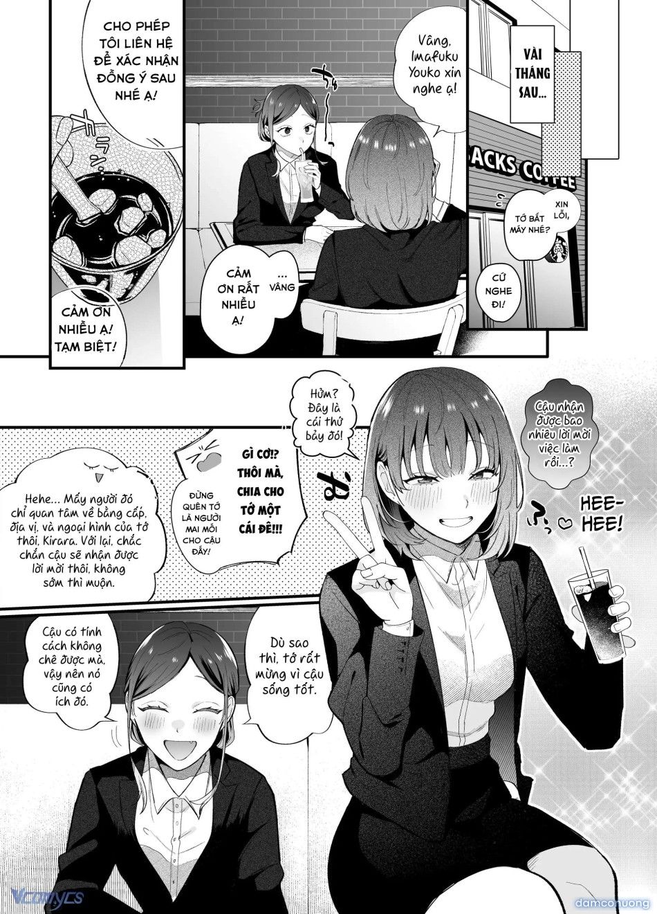 đọc truyện 『18+』tuyển Tập Truyện Ngắn Sếch Tàn Bạo Chương 60 ảnh 73 tại Thiên Thai Truyện