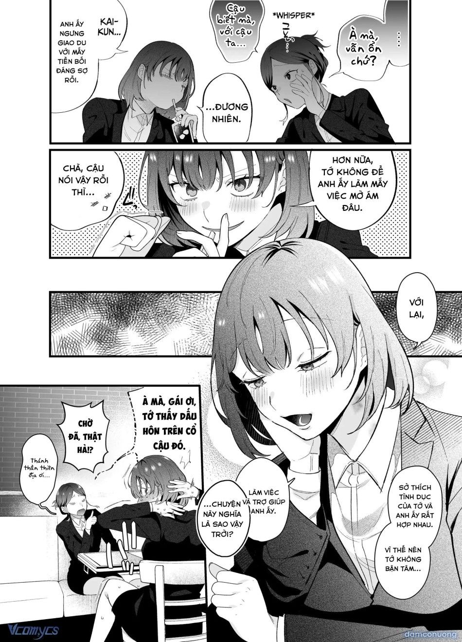 đọc truyện 『18+』tuyển Tập Truyện Ngắn Sếch Tàn Bạo Chương 60 ảnh 74 tại Thiên Thai Truyện