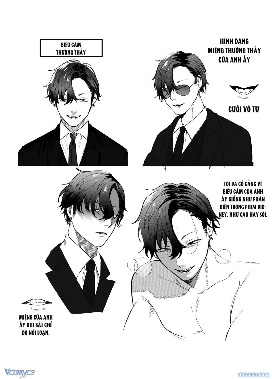 đọc truyện 『18+』tuyển Tập Truyện Ngắn Sếch Tàn Bạo Chương 60 ảnh 77 tại Thiên Thai Truyện