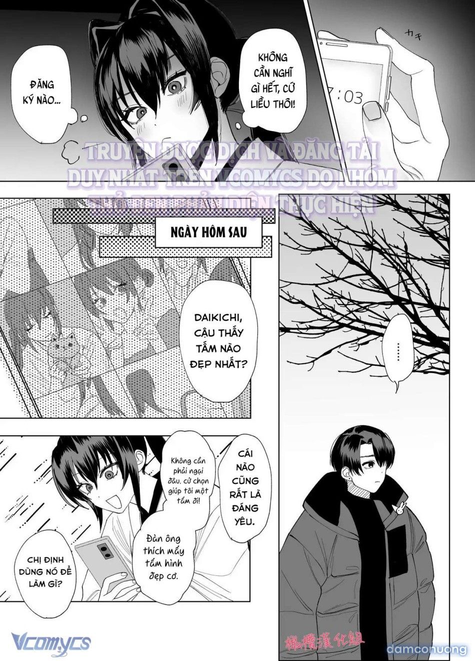 đọc truyện 『18+』tuyển Tập Truyện Ngắn Sếch Tàn Bạo Chương 61 ảnh 13 tại Thiên Thai Truyện