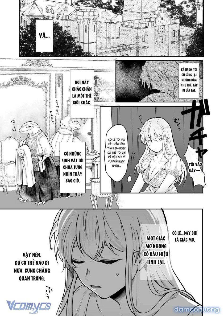 đọc truyện 『18+』tuyển Tập Truyện Ngắn Sếch Tàn Bạo Chương 61 ảnh 14 tại Thiên Thai Truyện