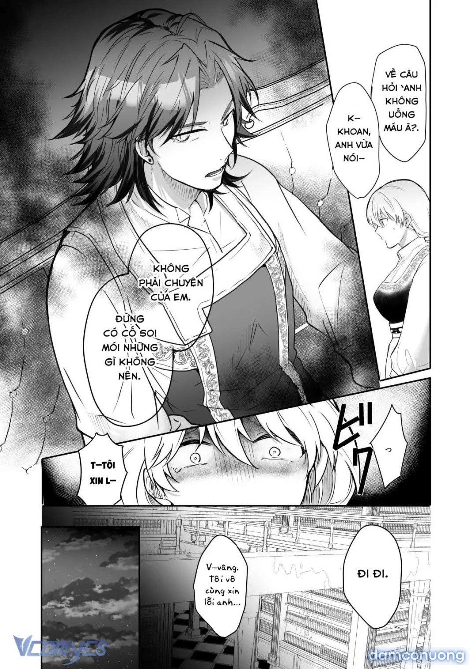 đọc truyện 『18+』tuyển Tập Truyện Ngắn Sếch Tàn Bạo Chương 61 ảnh 21 tại Thiên Thai Truyện