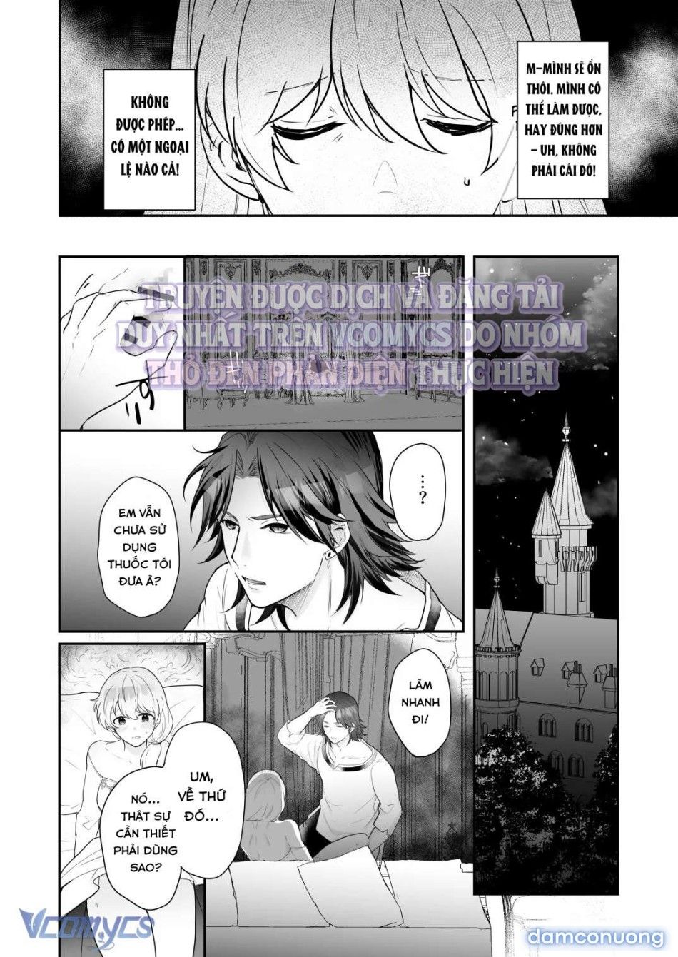 đọc truyện 『18+』tuyển Tập Truyện Ngắn Sếch Tàn Bạo Chương 61 ảnh 23 tại Thiên Thai Truyện