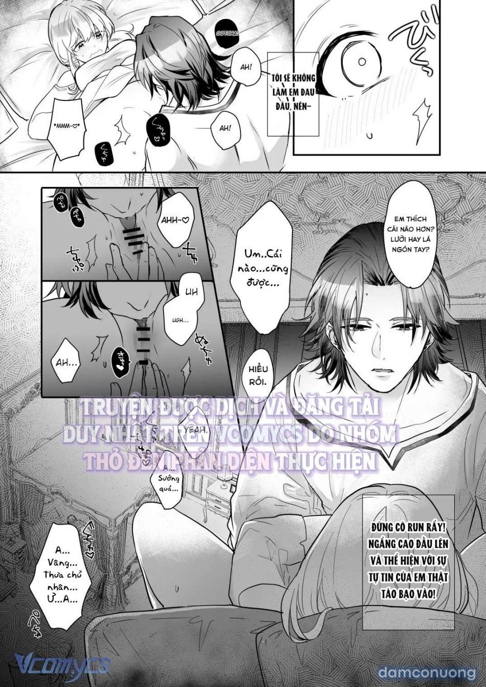 đọc truyện 『18+』tuyển Tập Truyện Ngắn Sếch Tàn Bạo Chương 61 ảnh 26 tại Thiên Thai Truyện