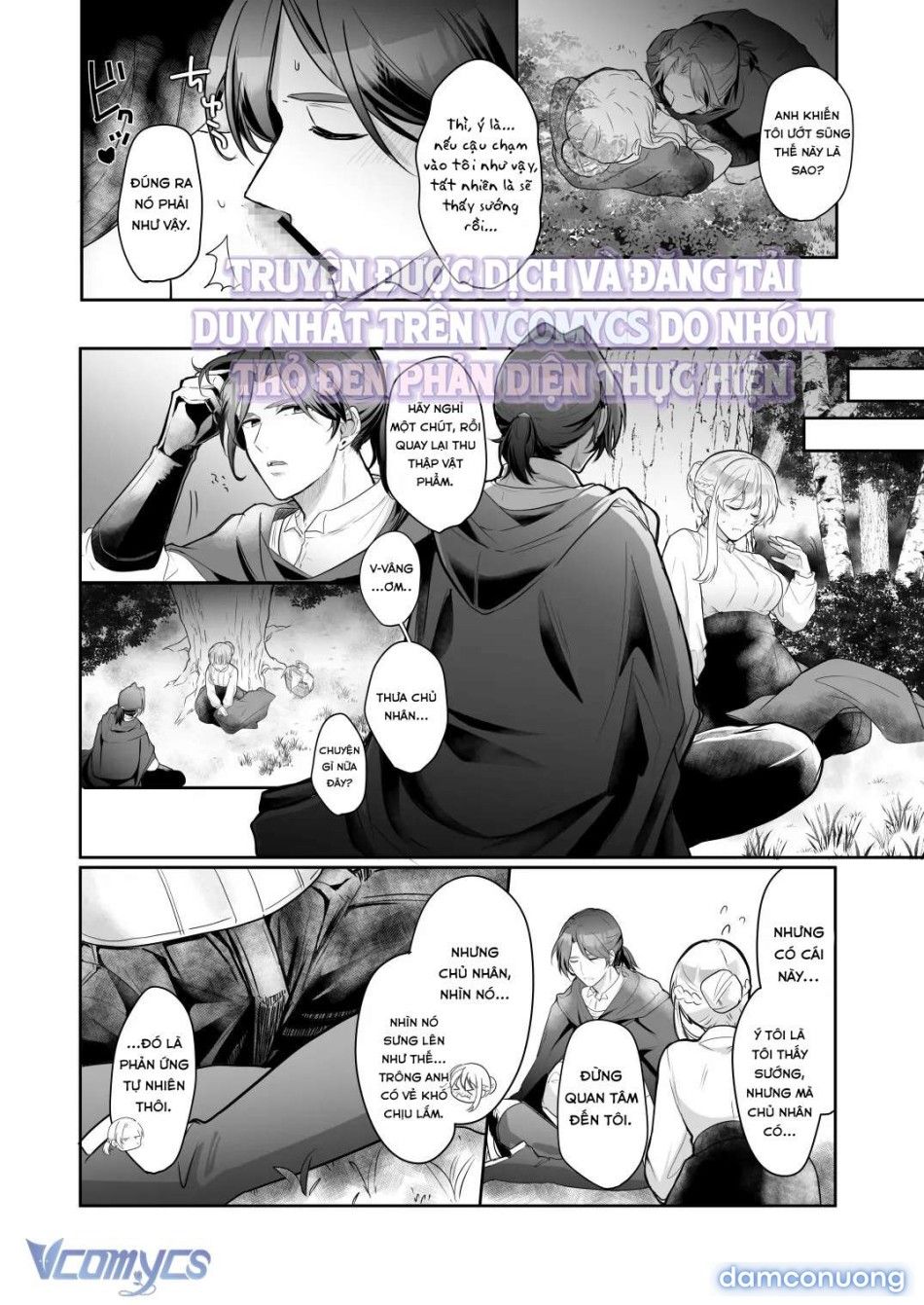 đọc truyện 『18+』tuyển Tập Truyện Ngắn Sếch Tàn Bạo Chương 61 ảnh 29 tại Thiên Thai Truyện