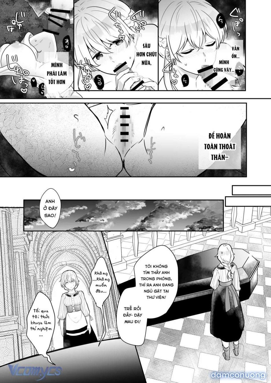 đọc truyện 『18+』tuyển Tập Truyện Ngắn Sếch Tàn Bạo Chương 61 ảnh 32 tại Thiên Thai Truyện