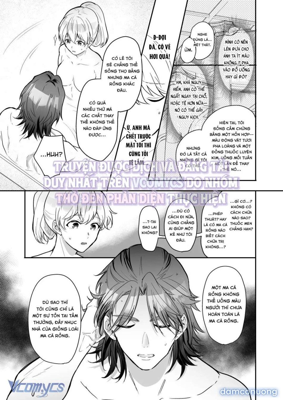 đọc truyện 『18+』tuyển Tập Truyện Ngắn Sếch Tàn Bạo Chương 61 ảnh 36 tại Thiên Thai Truyện