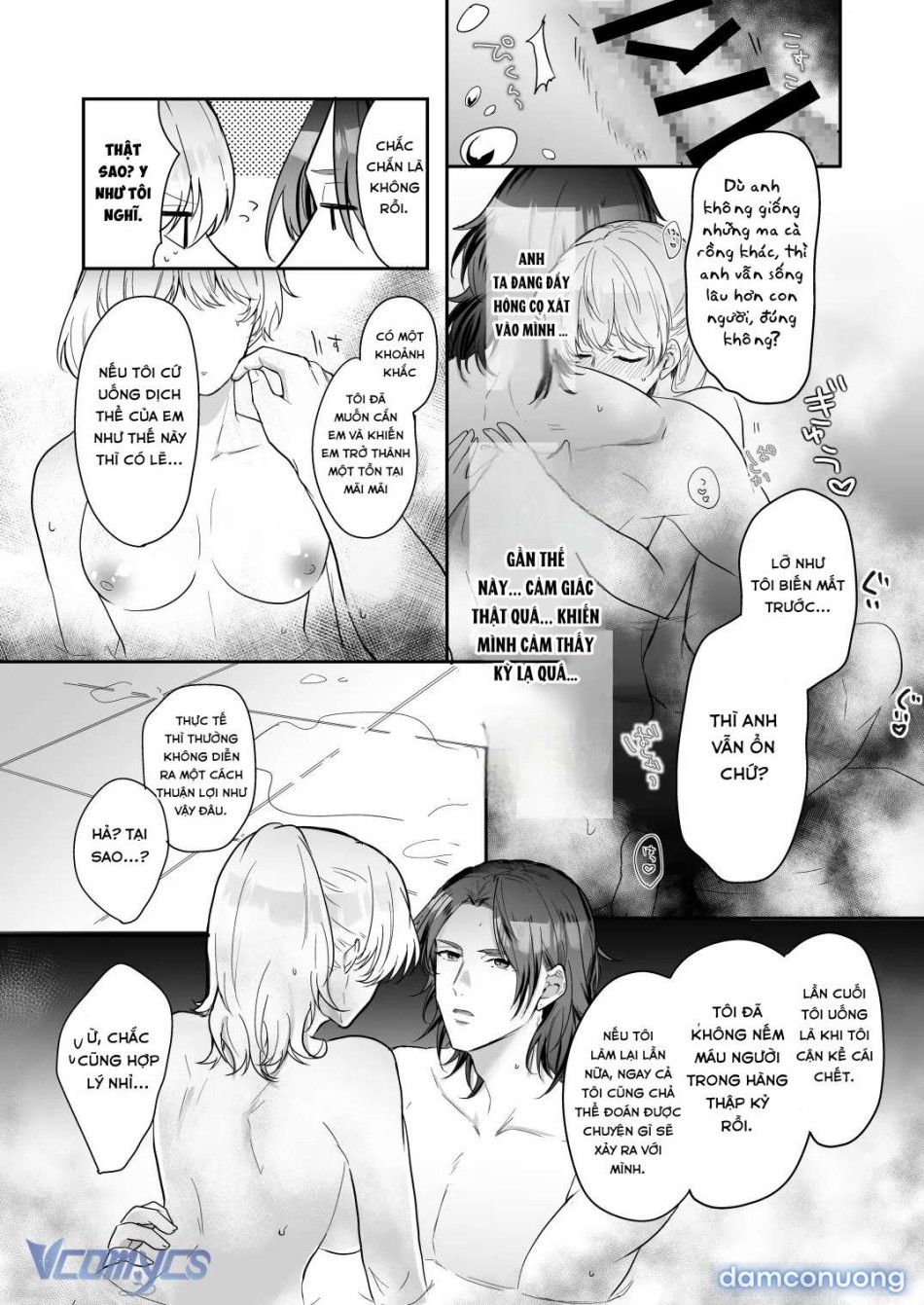 đọc truyện 『18+』tuyển Tập Truyện Ngắn Sếch Tàn Bạo Chương 61 ảnh 38 tại Thiên Thai Truyện