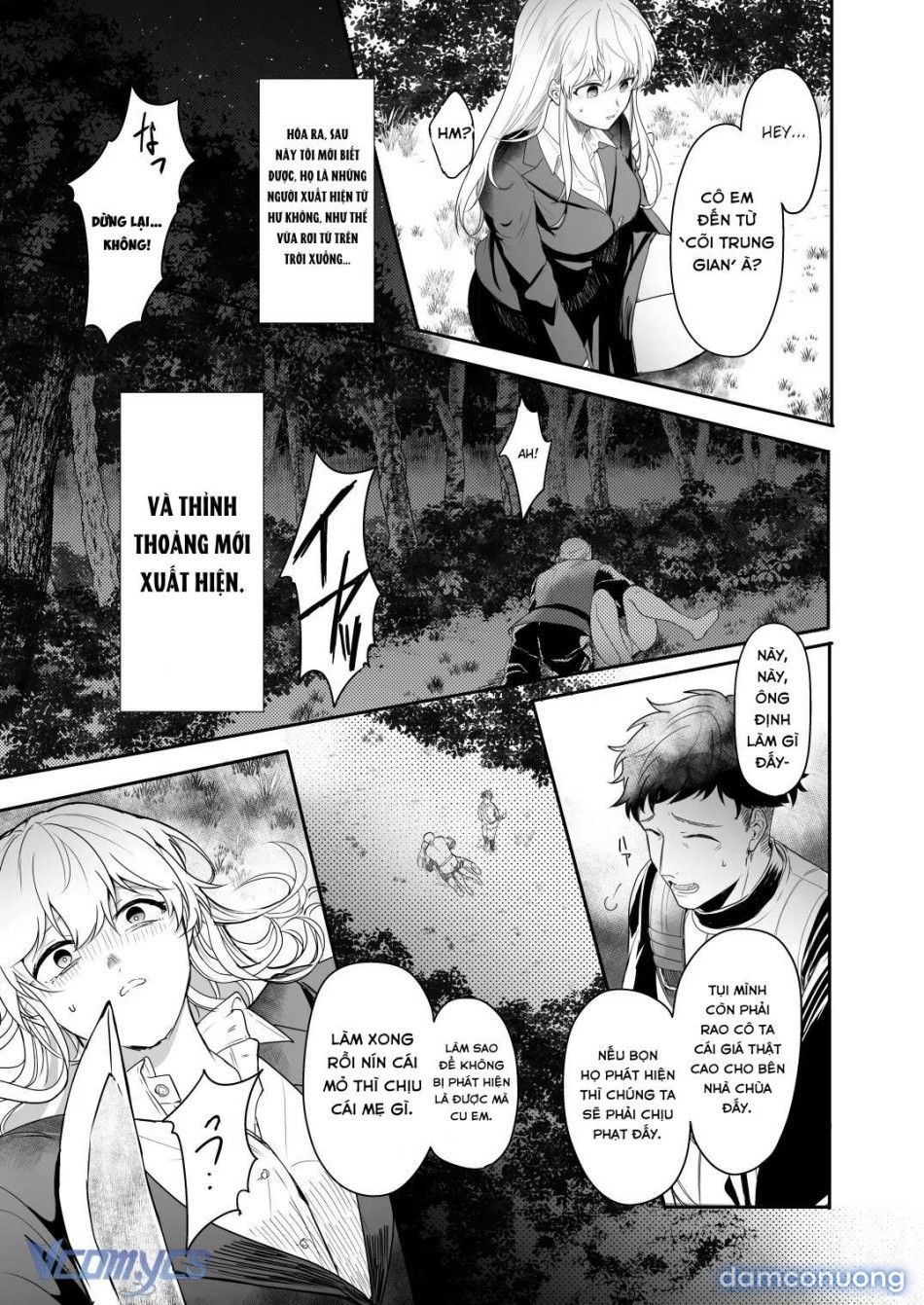 đọc truyện 『18+』tuyển Tập Truyện Ngắn Sếch Tàn Bạo Chương 61 ảnh 6 tại Thiên Thai Truyện