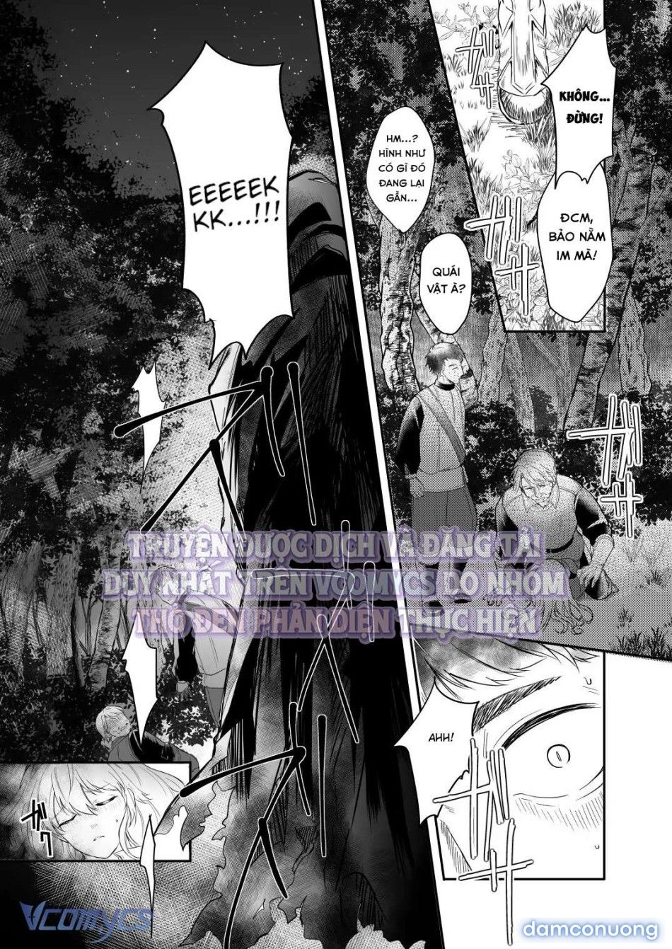 đọc truyện 『18+』tuyển Tập Truyện Ngắn Sếch Tàn Bạo Chương 61 ảnh 7 tại Thiên Thai Truyện