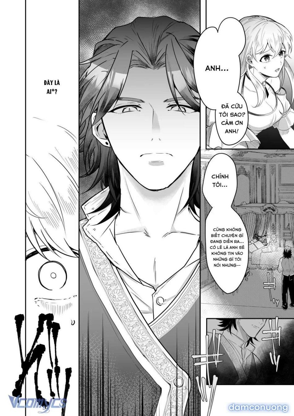 đọc truyện 『18+』tuyển Tập Truyện Ngắn Sếch Tàn Bạo Chương 61 ảnh 9 tại Thiên Thai Truyện