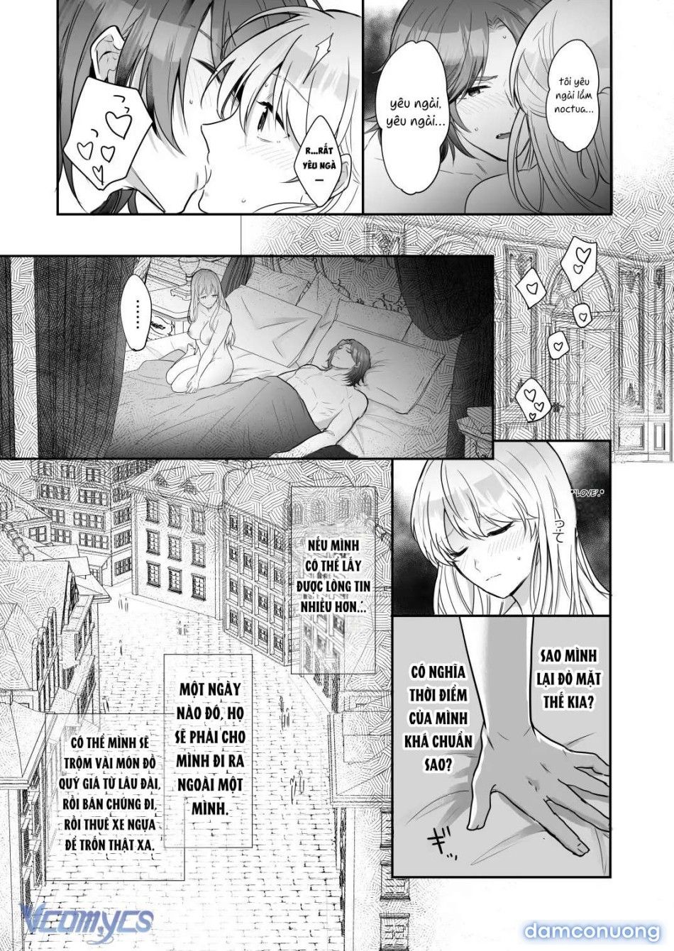 đọc truyện 『18+』tuyển Tập Truyện Ngắn Sếch Tàn Bạo Chương 62 ảnh 13 tại Thiên Thai Truyện