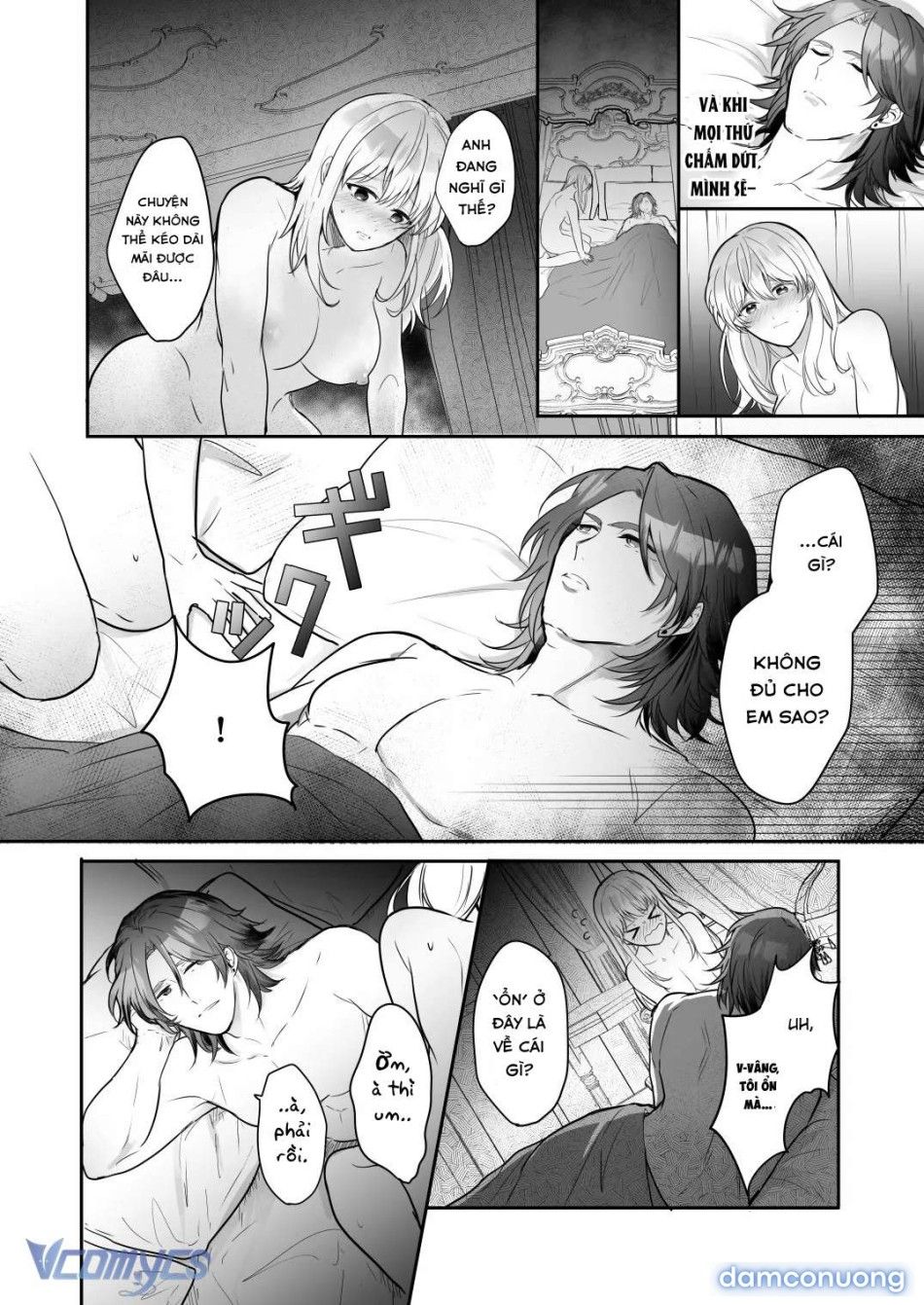 đọc truyện 『18+』tuyển Tập Truyện Ngắn Sếch Tàn Bạo Chương 62 ảnh 14 tại Thiên Thai Truyện