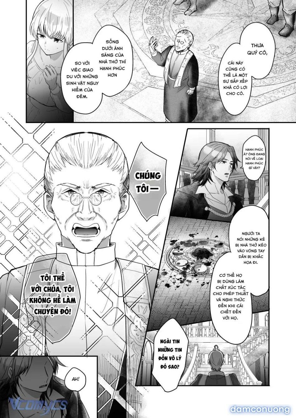 đọc truyện 『18+』tuyển Tập Truyện Ngắn Sếch Tàn Bạo Chương 62 ảnh 20 tại Thiên Thai Truyện