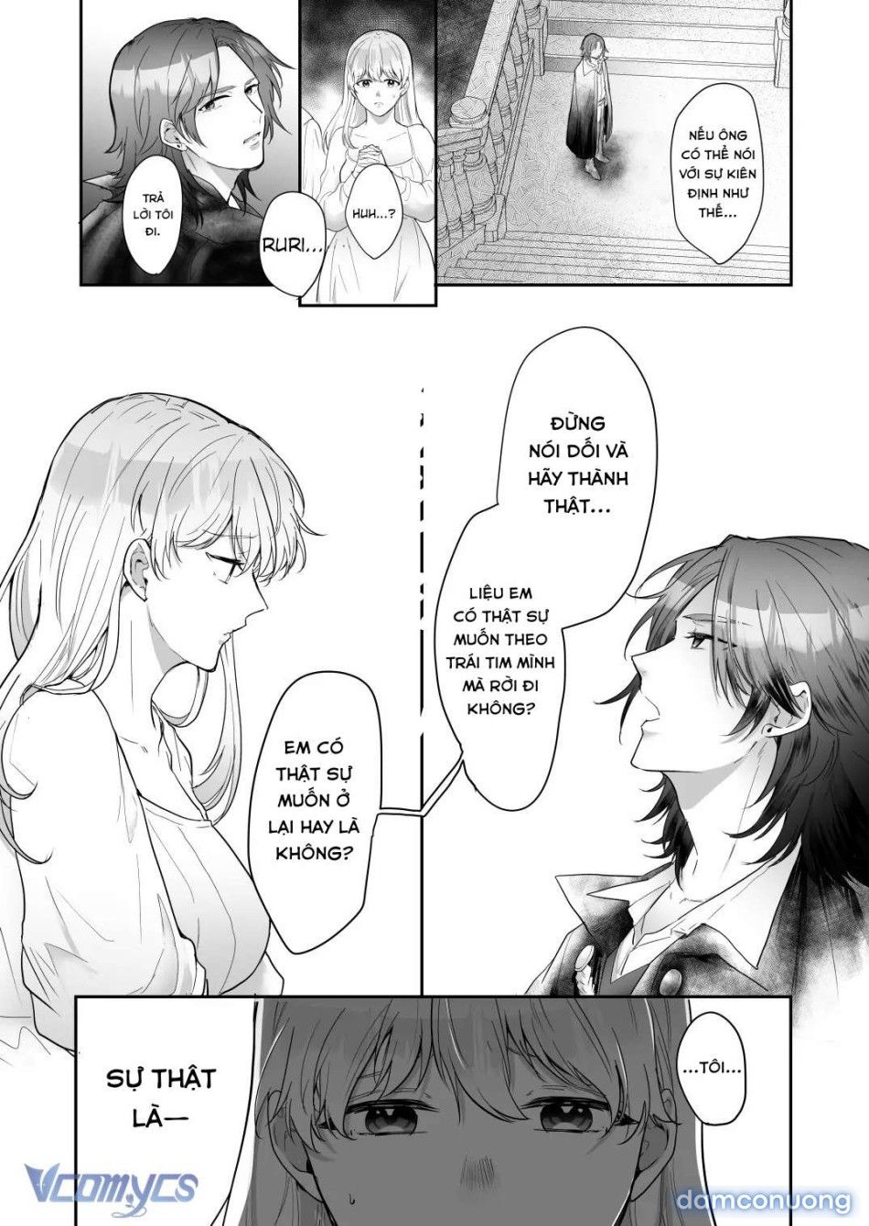 đọc truyện 『18+』tuyển Tập Truyện Ngắn Sếch Tàn Bạo Chương 62 ảnh 21 tại Thiên Thai Truyện