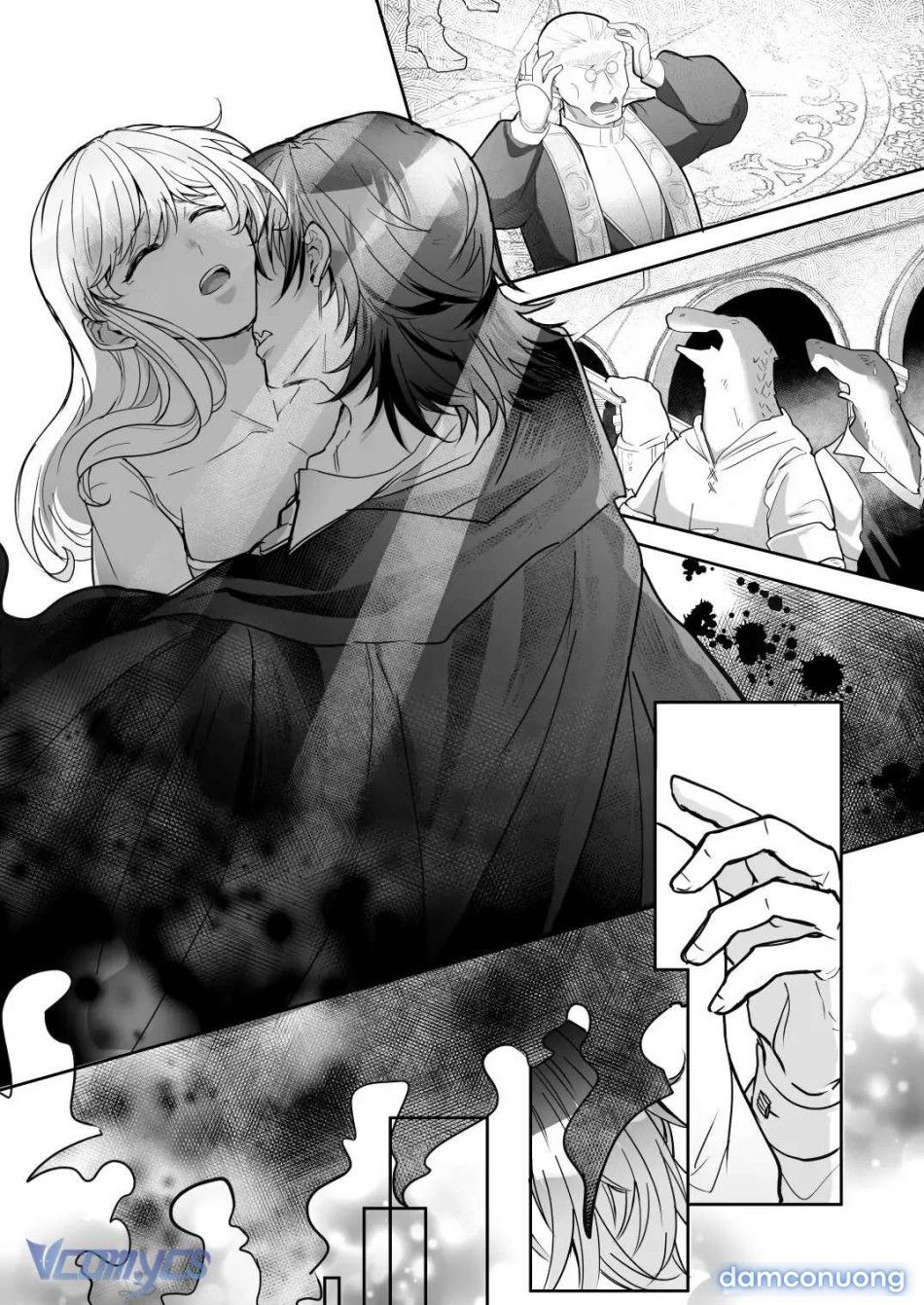 đọc truyện 『18+』tuyển Tập Truyện Ngắn Sếch Tàn Bạo Chương 62 ảnh 26 tại Thiên Thai Truyện