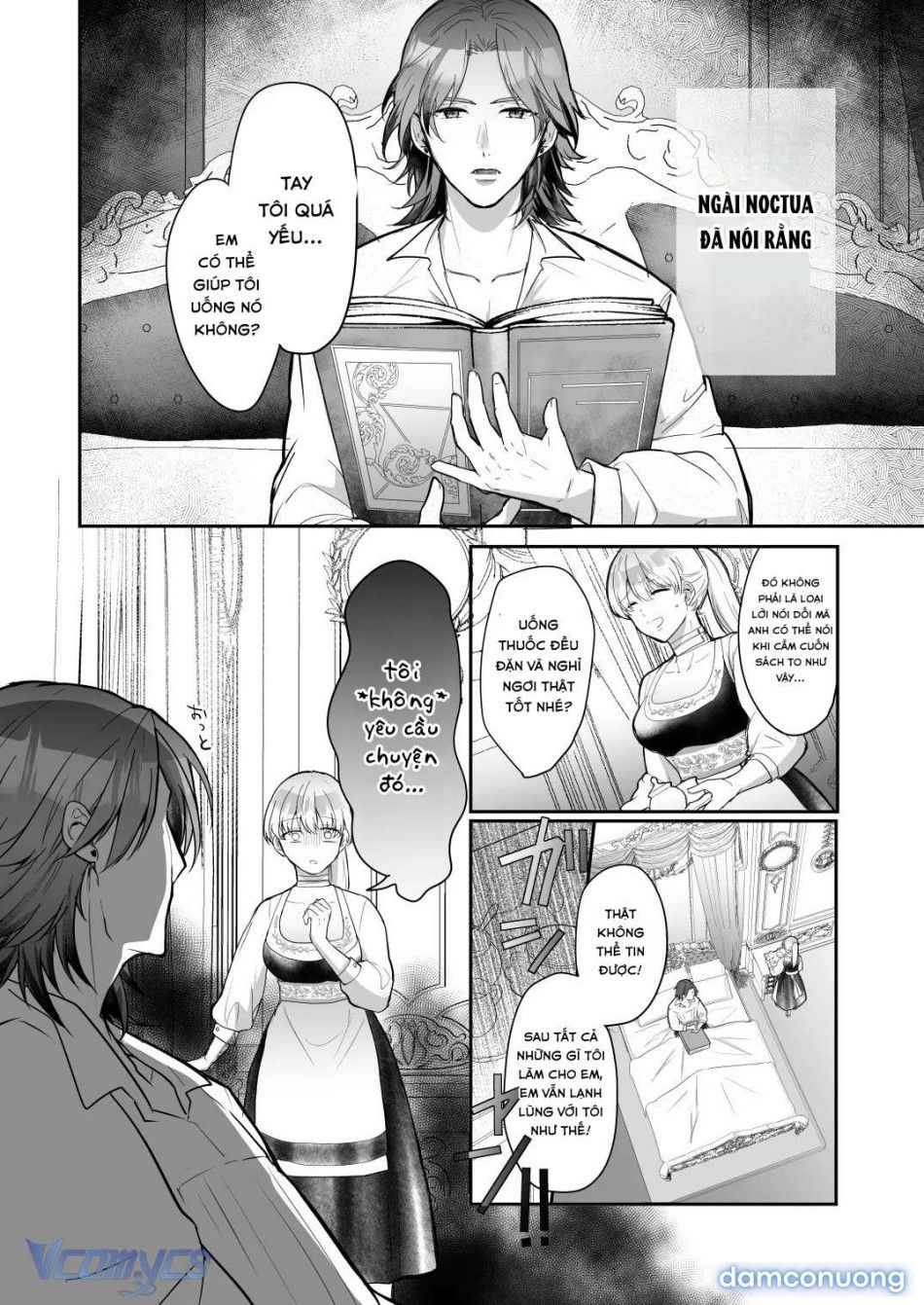 đọc truyện 『18+』tuyển Tập Truyện Ngắn Sếch Tàn Bạo Chương 62 ảnh 29 tại Thiên Thai Truyện