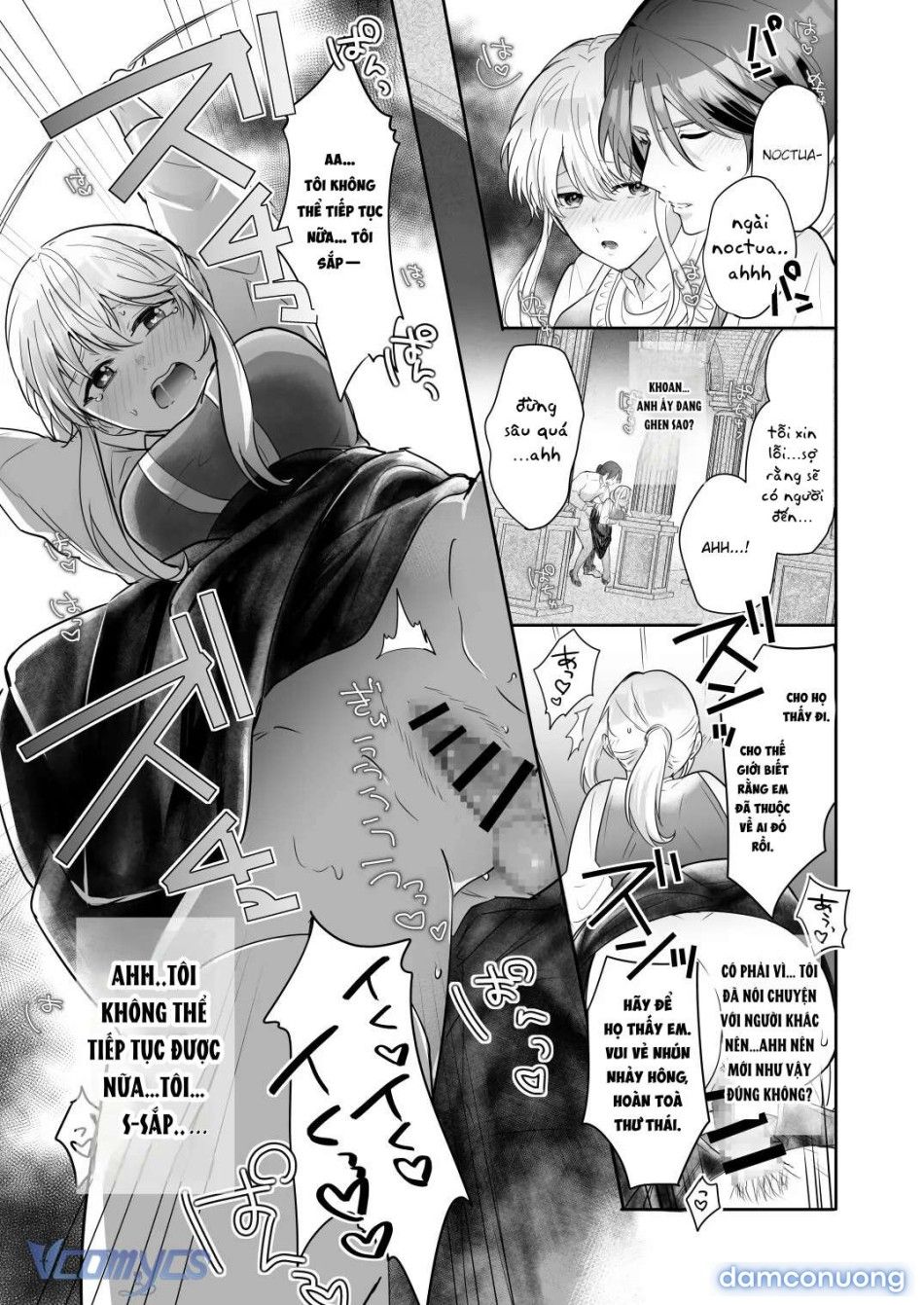 đọc truyện 『18+』tuyển Tập Truyện Ngắn Sếch Tàn Bạo Chương 62 ảnh 5 tại Thiên Thai Truyện