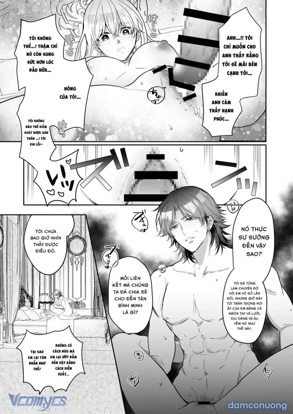 đọc truyện 『18+』tuyển Tập Truyện Ngắn Sếch Tàn Bạo Chương 62 ảnh 41 tại Thiên Thai Truyện