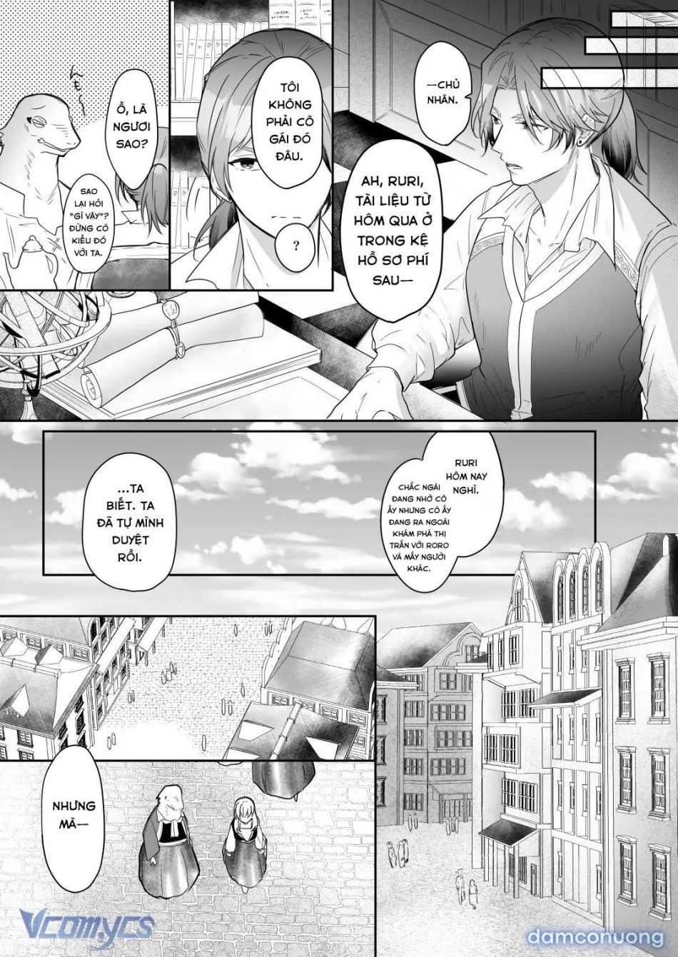 đọc truyện 『18+』tuyển Tập Truyện Ngắn Sếch Tàn Bạo Chương 62 ảnh 7 tại Thiên Thai Truyện