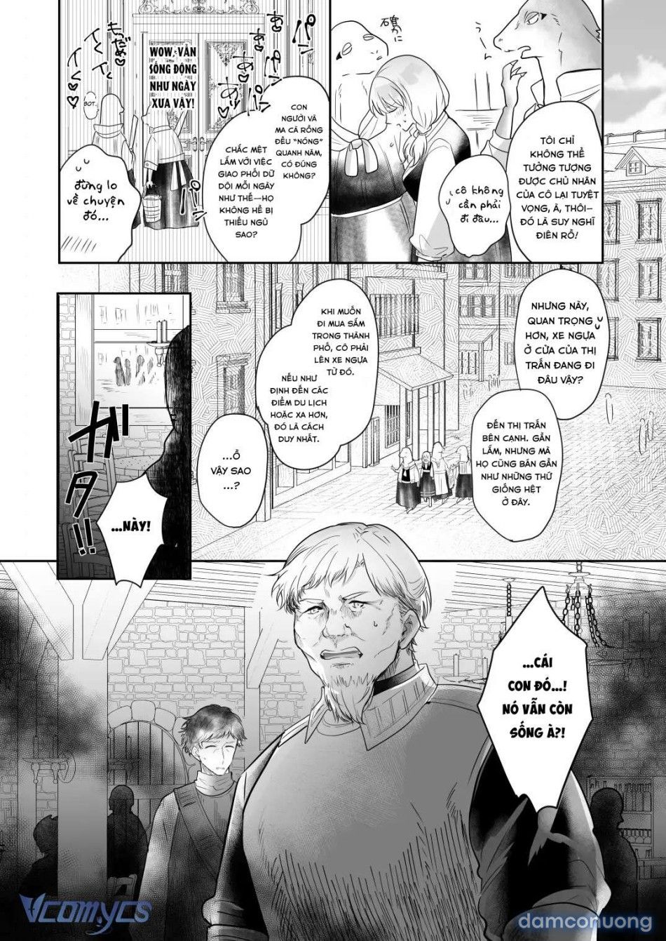 đọc truyện 『18+』tuyển Tập Truyện Ngắn Sếch Tàn Bạo Chương 62 ảnh 8 tại Thiên Thai Truyện