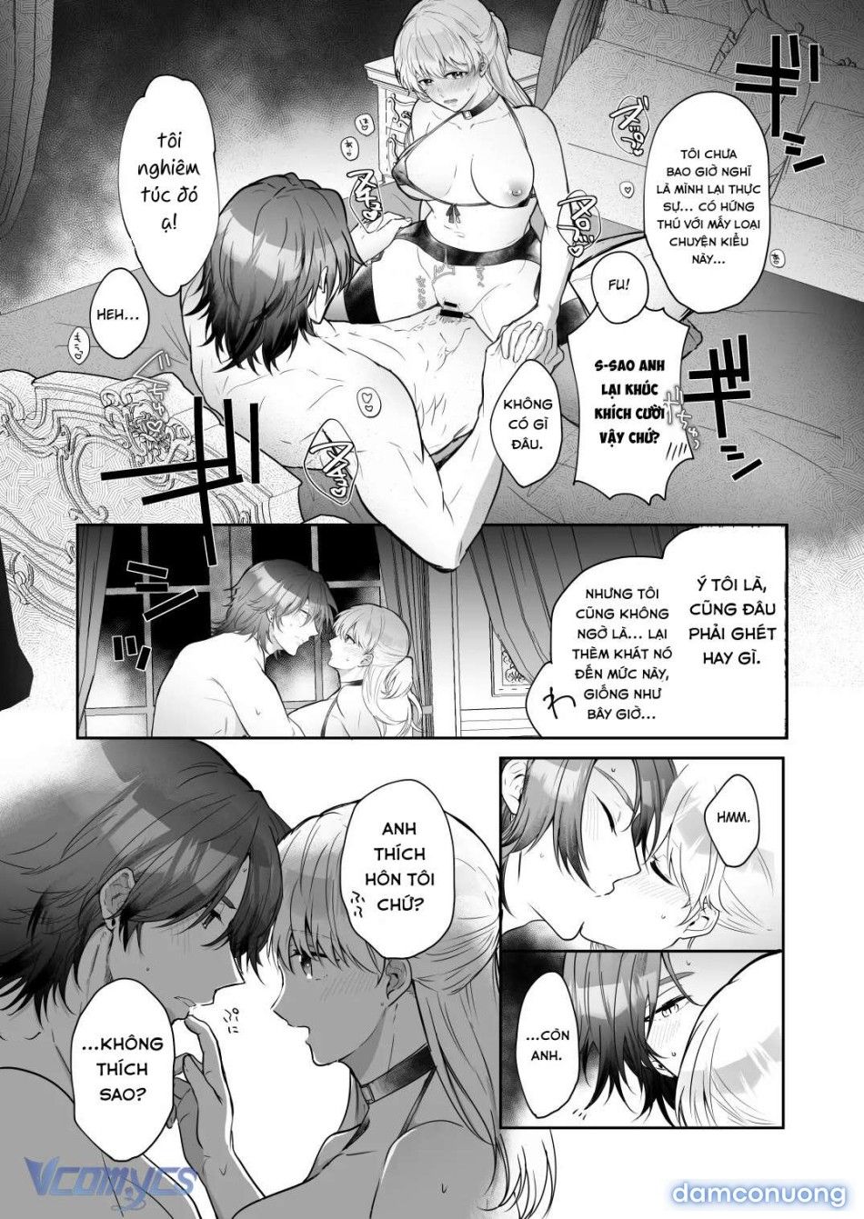 đọc truyện 『18+』tuyển Tập Truyện Ngắn Sếch Tàn Bạo Chương 62 ảnh 11 tại Thiên Thai Truyện