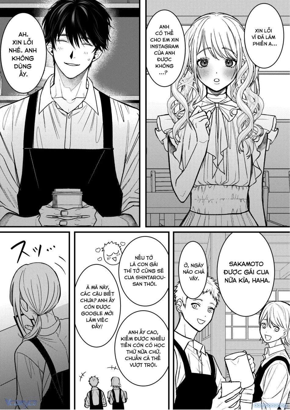 đọc truyện 『18+』tuyển Tập Truyện Ngắn Sếch Tàn Bạo Chương 64 ảnh 3 tại Thiên Thai Truyện