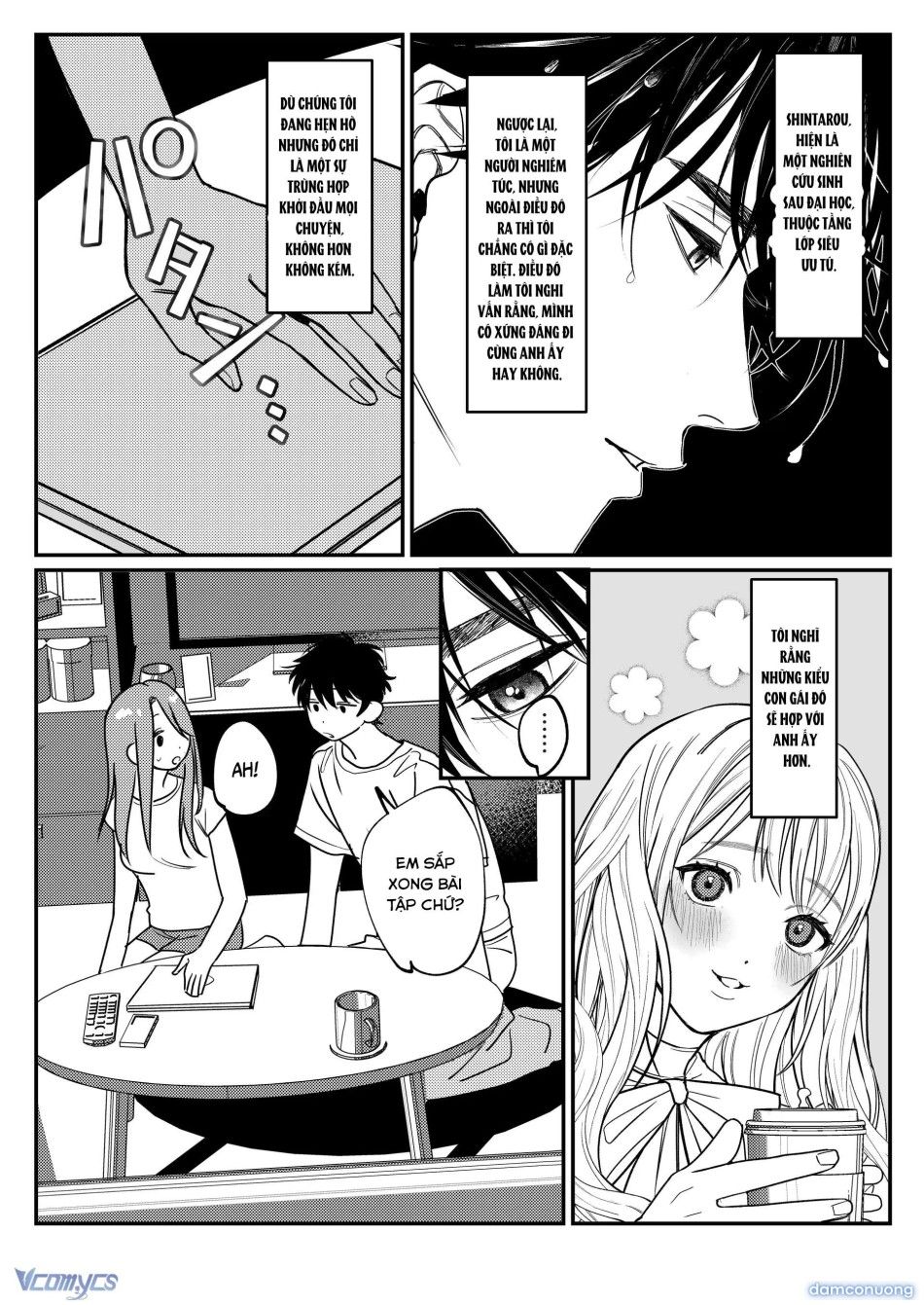 đọc truyện 『18+』tuyển Tập Truyện Ngắn Sếch Tàn Bạo Chương 64 ảnh 12 tại Thiên Thai Truyện