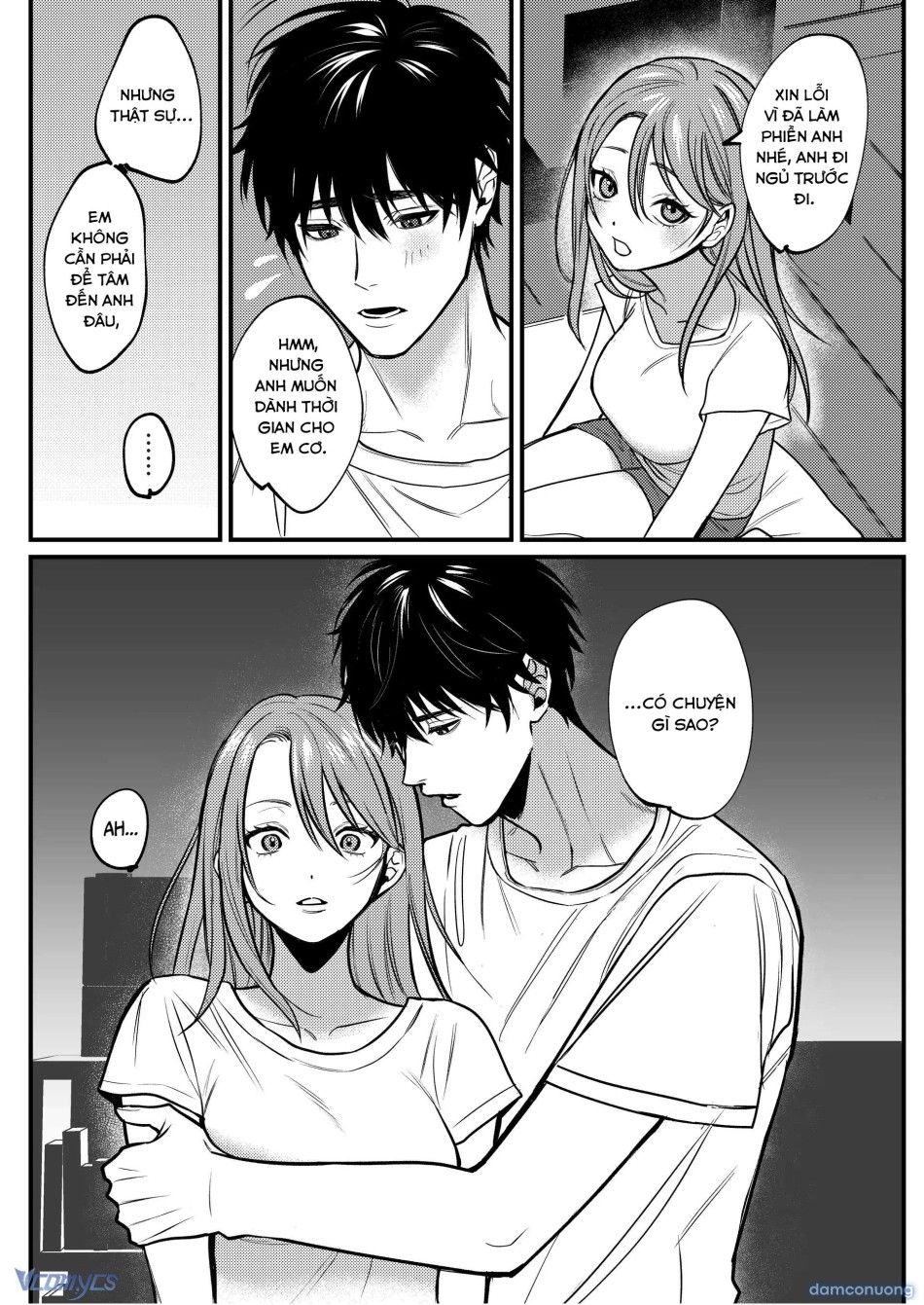 đọc truyện 『18+』tuyển Tập Truyện Ngắn Sếch Tàn Bạo Chương 64 ảnh 13 tại Thiên Thai Truyện