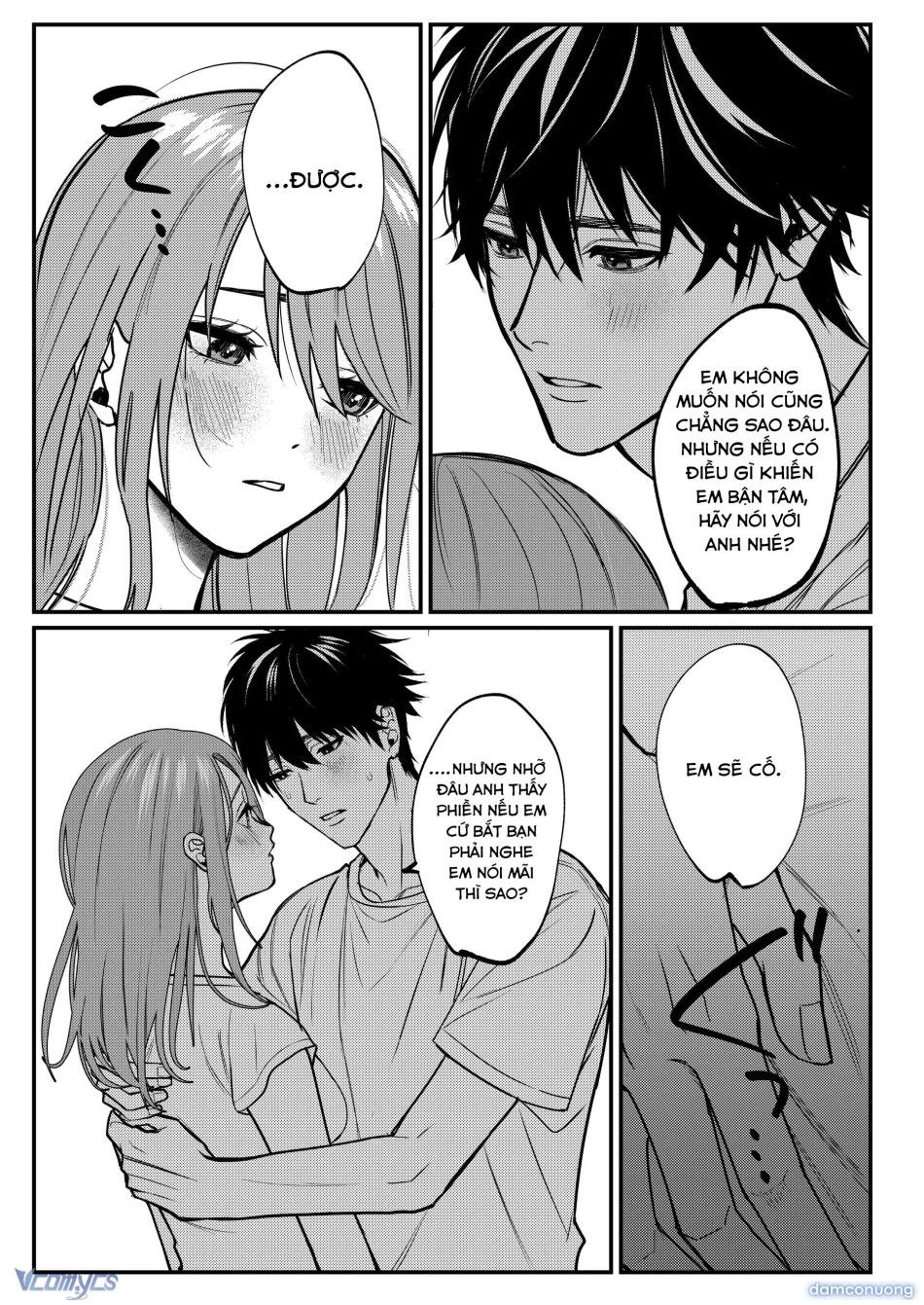 đọc truyện 『18+』tuyển Tập Truyện Ngắn Sếch Tàn Bạo Chương 64 ảnh 14 tại Thiên Thai Truyện