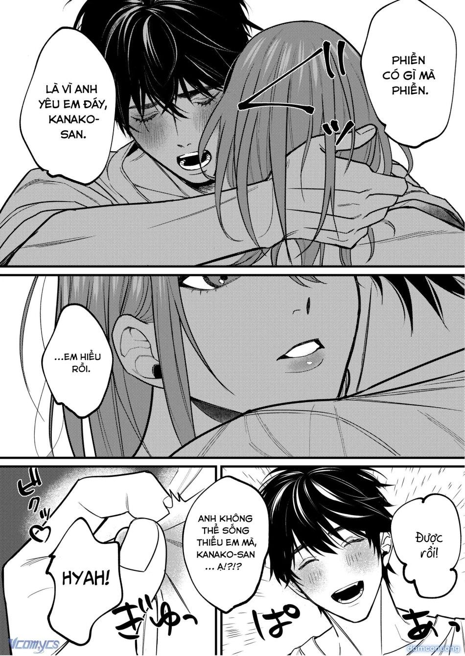 đọc truyện 『18+』tuyển Tập Truyện Ngắn Sếch Tàn Bạo Chương 64 ảnh 15 tại Thiên Thai Truyện