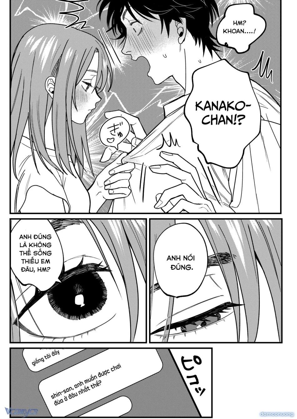 đọc truyện 『18+』tuyển Tập Truyện Ngắn Sếch Tàn Bạo Chương 64 ảnh 16 tại Thiên Thai Truyện