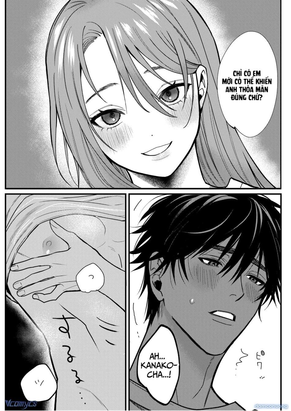 đọc truyện 『18+』tuyển Tập Truyện Ngắn Sếch Tàn Bạo Chương 64 ảnh 19 tại Thiên Thai Truyện