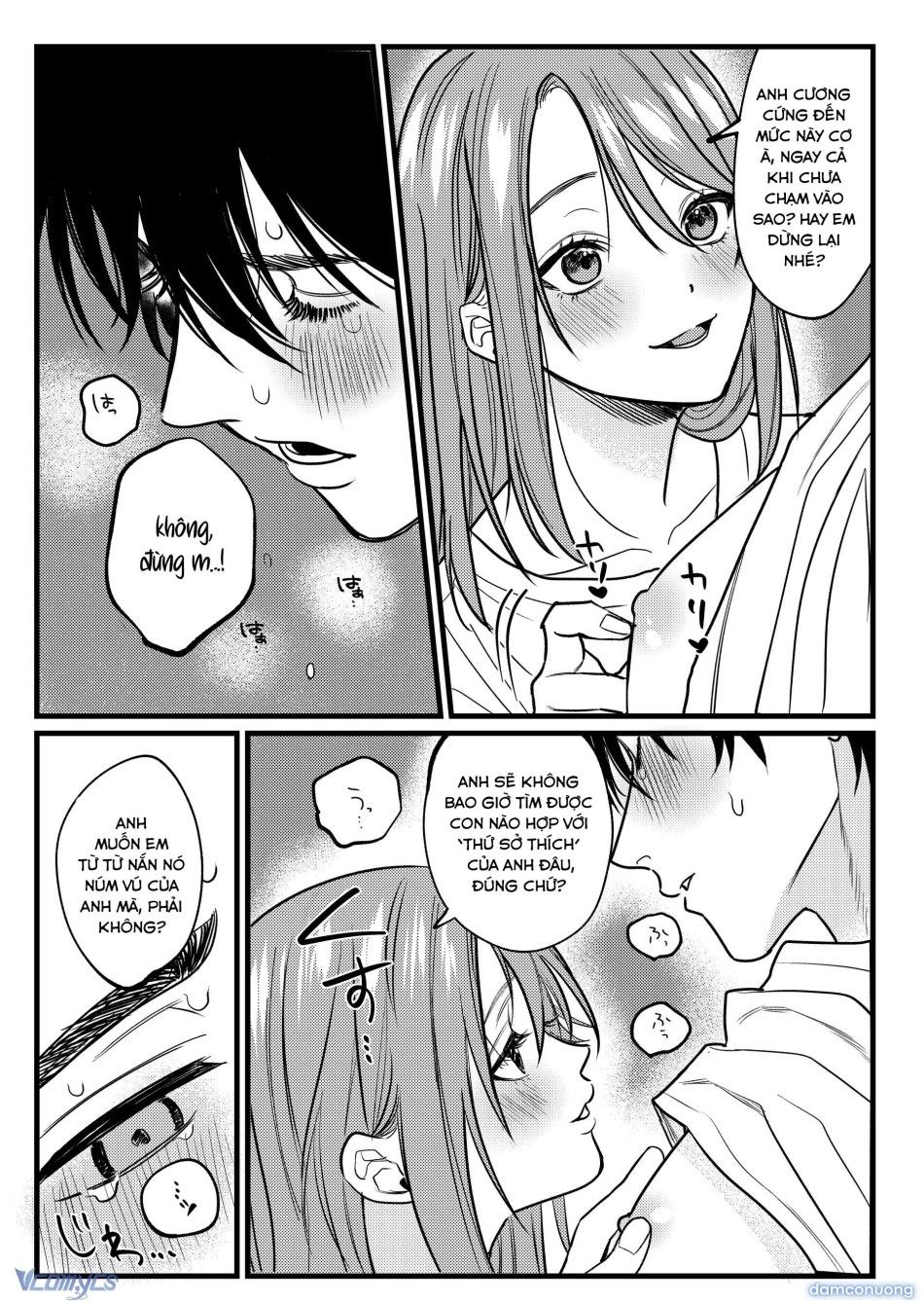 đọc truyện 『18+』tuyển Tập Truyện Ngắn Sếch Tàn Bạo Chương 64 ảnh 21 tại Thiên Thai Truyện