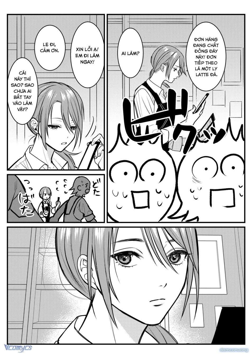 đọc truyện 『18+』tuyển Tập Truyện Ngắn Sếch Tàn Bạo Chương 64 ảnh 4 tại Thiên Thai Truyện