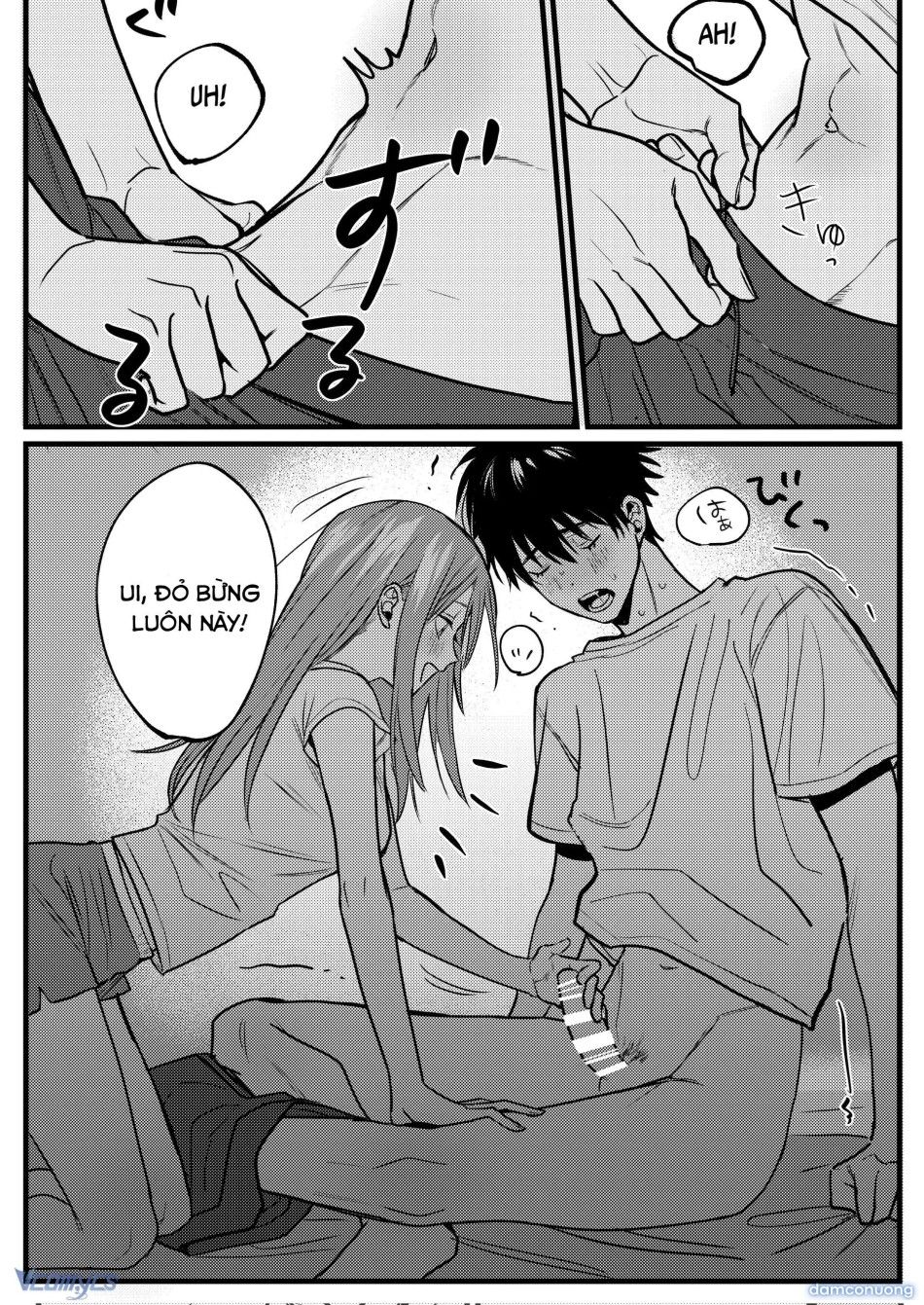 đọc truyện 『18+』tuyển Tập Truyện Ngắn Sếch Tàn Bạo Chương 64 ảnh 25 tại Thiên Thai Truyện