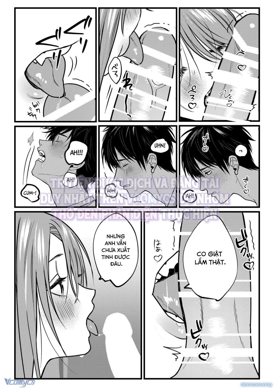 đọc truyện 『18+』tuyển Tập Truyện Ngắn Sếch Tàn Bạo Chương 64 ảnh 27 tại Thiên Thai Truyện