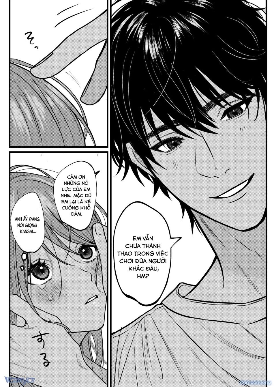 đọc truyện 『18+』tuyển Tập Truyện Ngắn Sếch Tàn Bạo Chương 64 ảnh 30 tại Thiên Thai Truyện