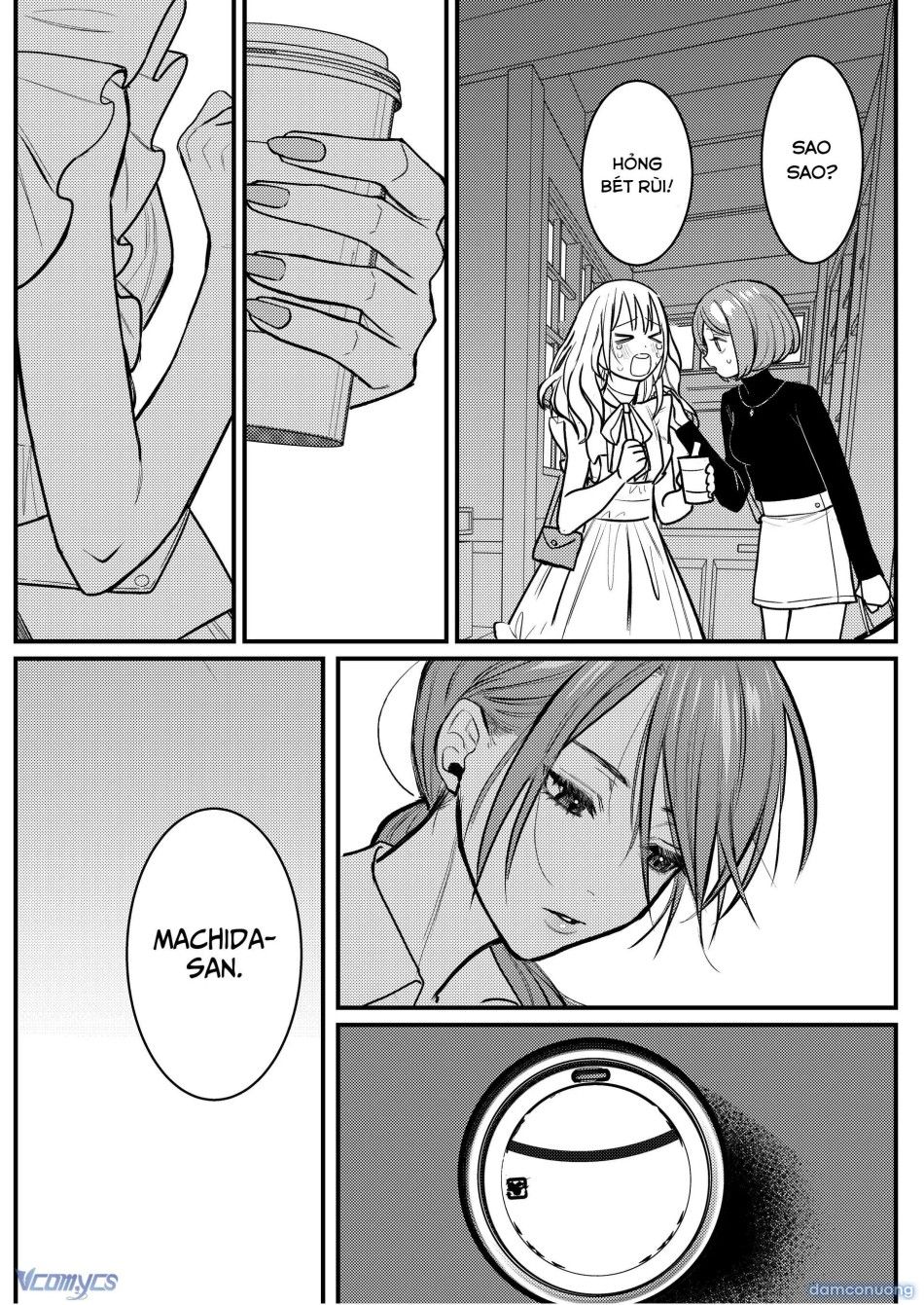 đọc truyện 『18+』tuyển Tập Truyện Ngắn Sếch Tàn Bạo Chương 64 ảnh 5 tại Thiên Thai Truyện