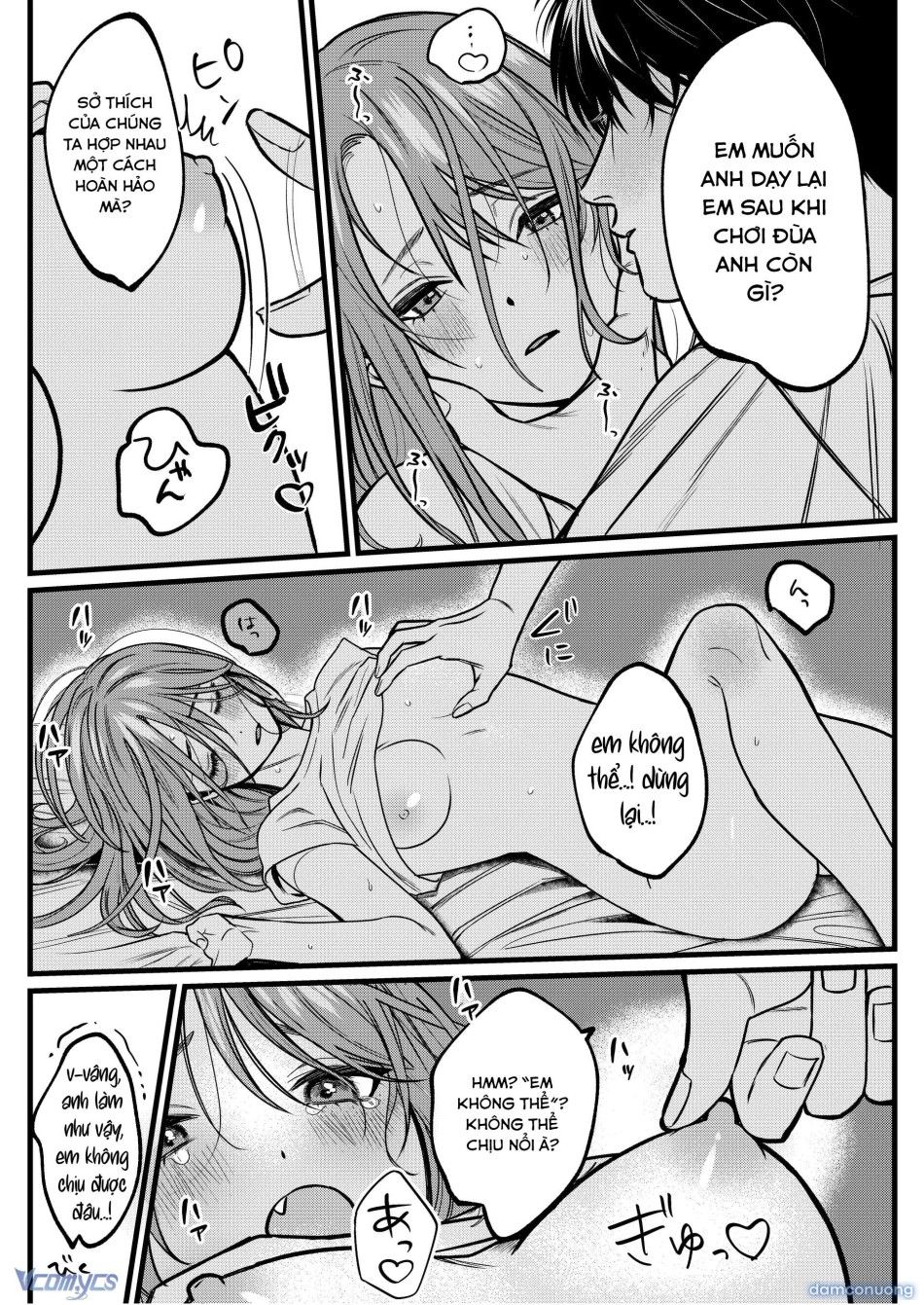 đọc truyện 『18+』tuyển Tập Truyện Ngắn Sếch Tàn Bạo Chương 64 ảnh 33 tại Thiên Thai Truyện