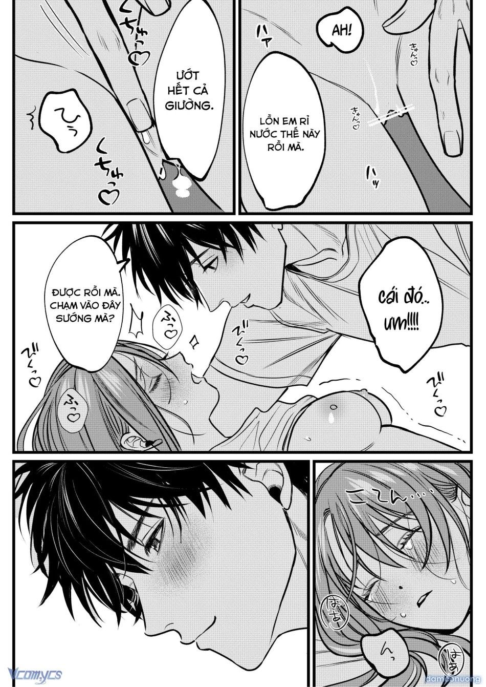 đọc truyện 『18+』tuyển Tập Truyện Ngắn Sếch Tàn Bạo Chương 64 ảnh 34 tại Thiên Thai Truyện