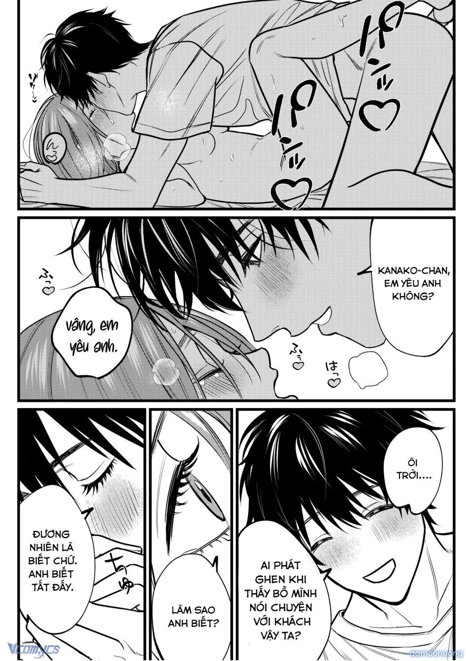 đọc truyện 『18+』tuyển Tập Truyện Ngắn Sếch Tàn Bạo Chương 64 ảnh 39 tại Thiên Thai Truyện