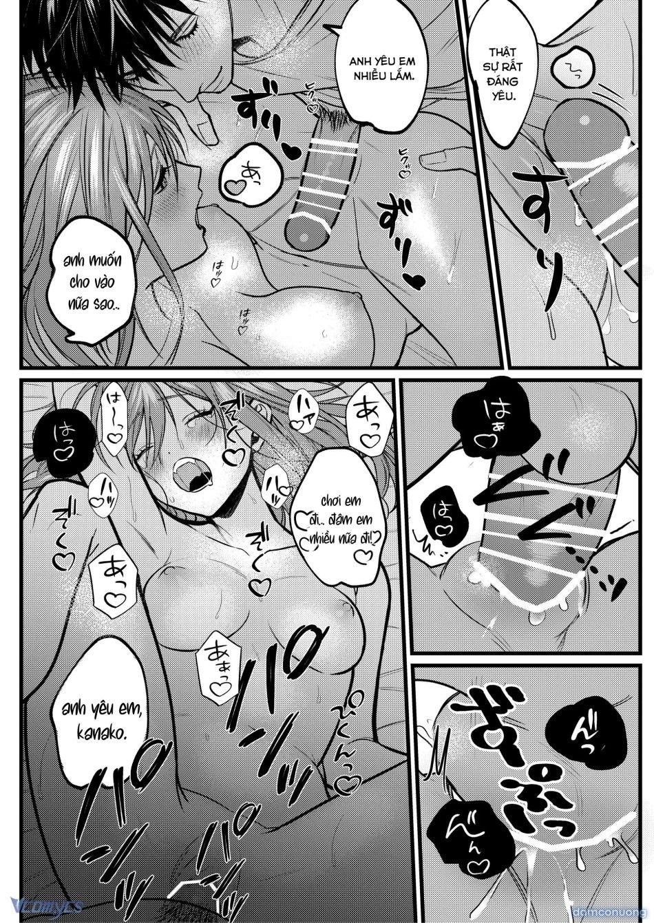 đọc truyện 『18+』tuyển Tập Truyện Ngắn Sếch Tàn Bạo Chương 64 ảnh 40 tại Thiên Thai Truyện