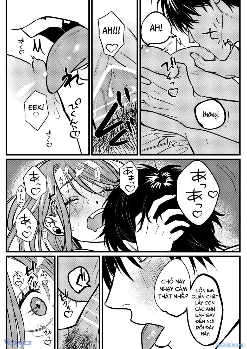 đọc truyện 『18+』tuyển Tập Truyện Ngắn Sếch Tàn Bạo Chương 64 ảnh 42 tại Thiên Thai Truyện